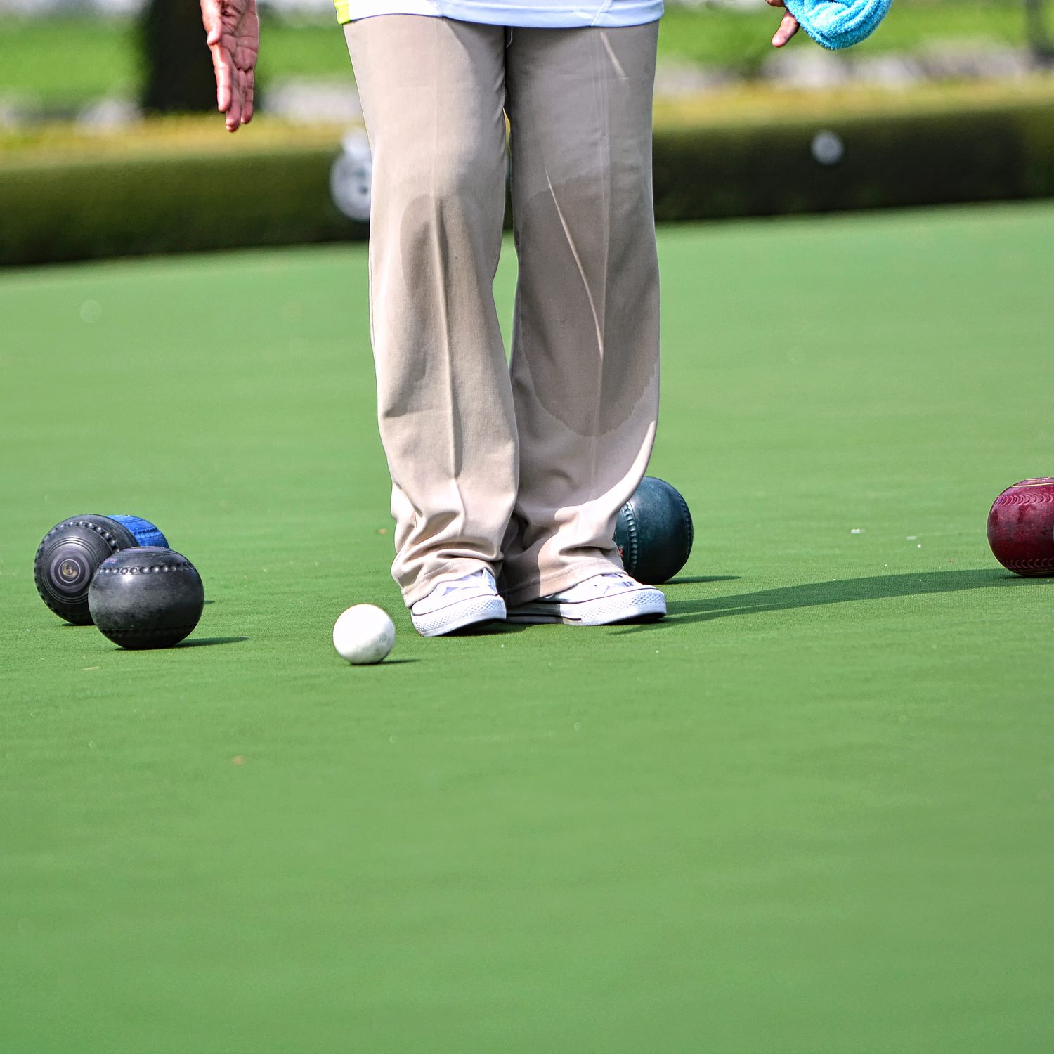 Bowls Clubs