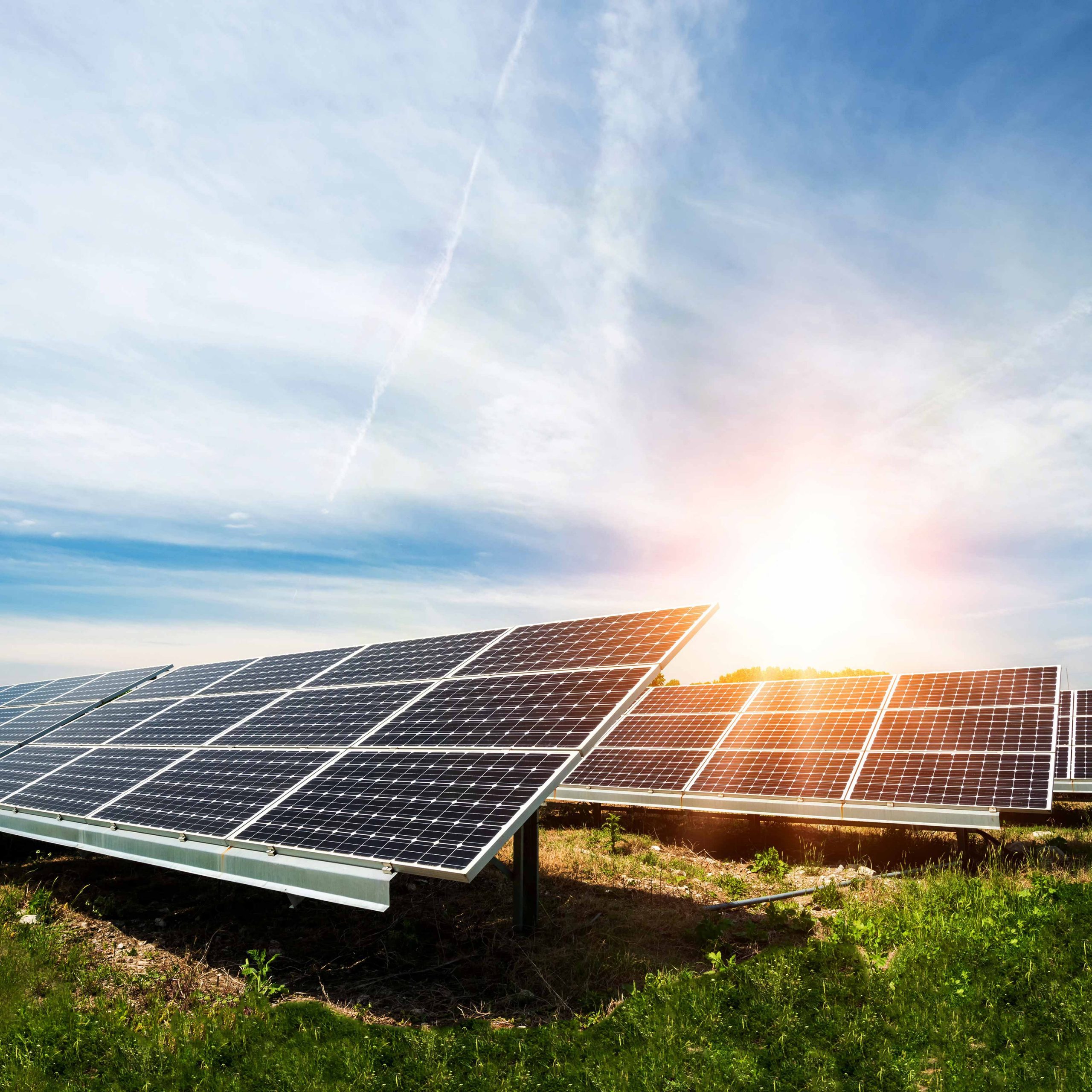 green energy solar pannel