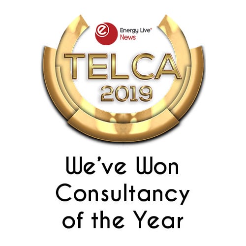 TELCA Consultancy of the year award