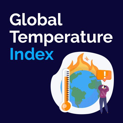 Global Temperature Index
