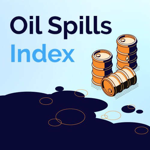 Oils spills index