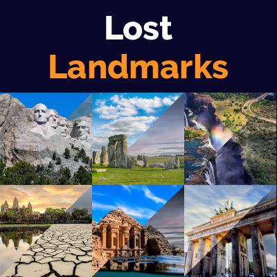Lost Landmarks