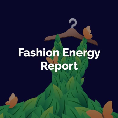 Fashion Energy Report