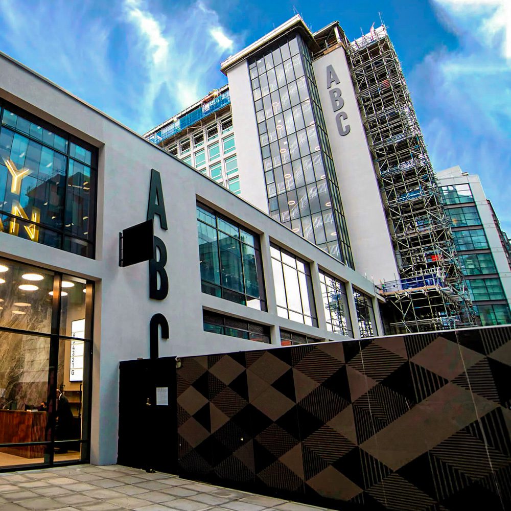 Utility Bidder’s Exciting Expansion: A Vibrant New Space in Manchester’s City Centre